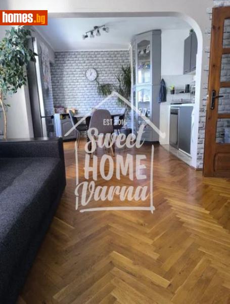 Тристаен, 83m² - Кв. Владиславово, Варна - Апартамент за продажба - Varna Estates VR - 117536181