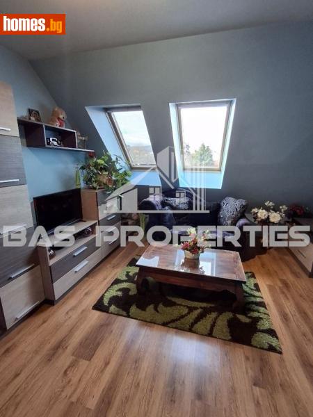 Тристаен, 103m² - Жк. Овча Купел, София - Апартамент за продажба - BasProperties - 117538182