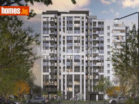 Двустаен, 61m² - Апартамент за продажба - 117540233