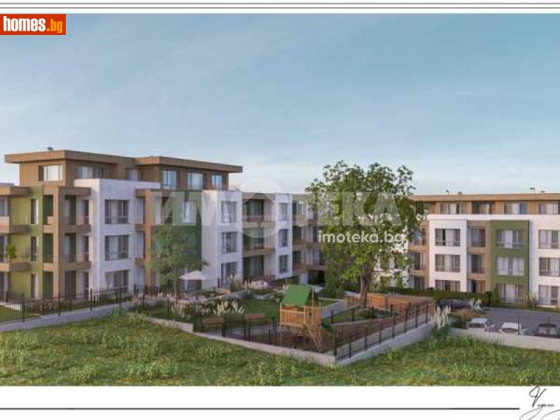 Двустаен, 66m² - Кв. Виница, Варна - Апартамент за продажба - ИМОТЕКА АД - 117540268