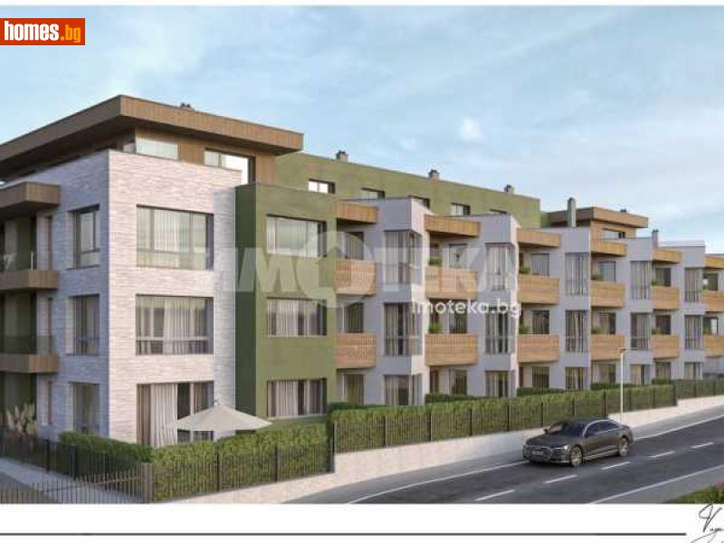 Двустаен, 64m² - Кв. Виница, Варна - Апартамент за продажба - ИМОТЕКА АД - 117540296