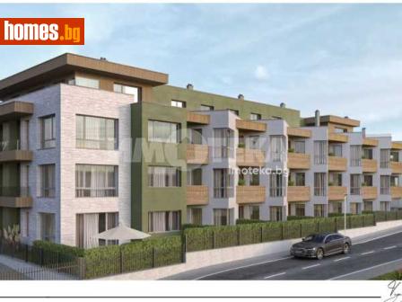 Тристаен, 93m² - Апартамент за продажба - 117540372