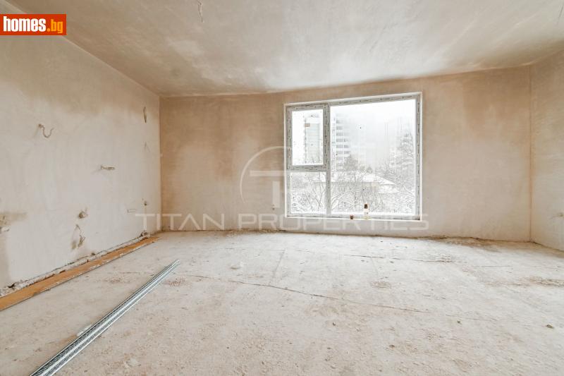 Тристаен, 103m² - Жк. Овча Купел, София - Апартамент за продажба - Титан Пропъртис - 117540784
