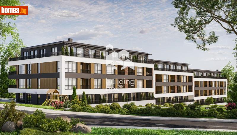 Тристаен, 83m² - Кв. Виница, Варна - Апартамент за продажба - Билдинг Бокс - 117543804