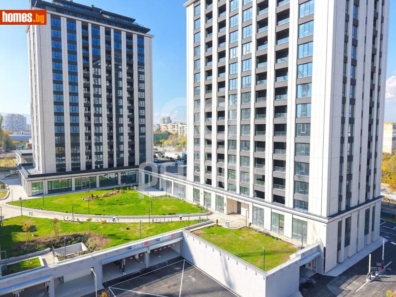 Двустаен, 60m² - Жк. Банишора, София - Апартамент за продажба - Примо Плюс - 117544267