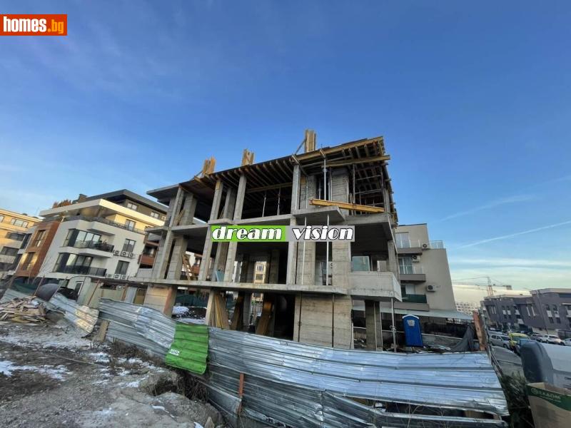 Тристаен, 108m² - Кв. Малинова Долина, София - Апартамент за продажба - ДРИЙМ ВИЖЪН НЕДВИЖИМИ ИМОТИ - 117547429