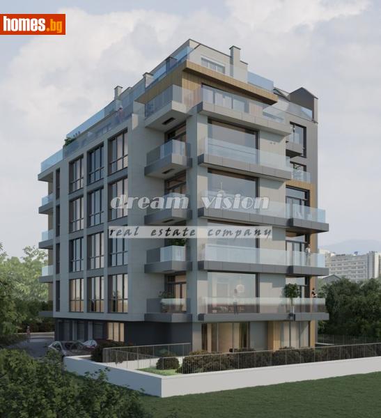 Многостаен, 233m² - Жк. Лозенец, София - Апартамент за продажба - ДРИЙМ ВИЖЪН НЕДВИЖИМИ ИМОТИ - 117547449