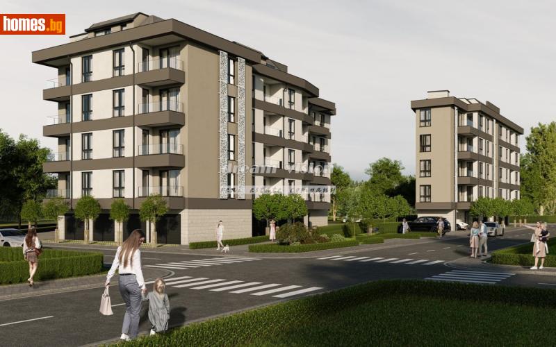 Едностаен, 52m² - Жк. Дружба 2, София - Апартамент за продажба - ДРИЙМ ВИЖЪН НЕДВИЖИМИ ИМОТИ - 117547659