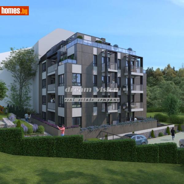 Тристаен, 112m² - Жк. Лозенец, София - Апартамент за продажба - ДРИЙМ ВИЖЪН НЕДВИЖИМИ ИМОТИ - 117547831
