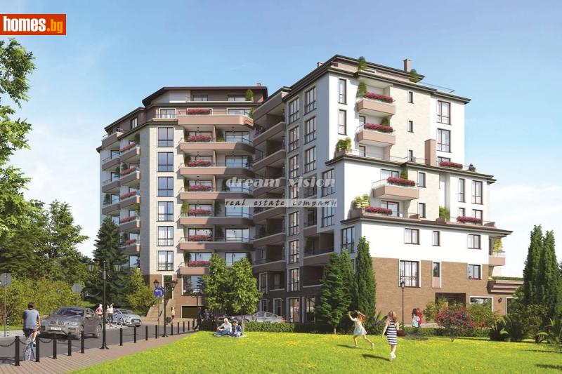 Двустаен, 71m² - Жк. Овча Купел 1, София - Апартамент за продажба - ДРИЙМ ВИЖЪН НЕДВИЖИМИ ИМОТИ - 117547873