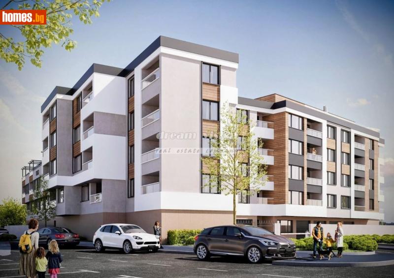 Двустаен, 71m² - Жк. Дружба 2, София - Апартамент за продажба - ДРИЙМ ВИЖЪН НЕДВИЖИМИ ИМОТИ - 117547924