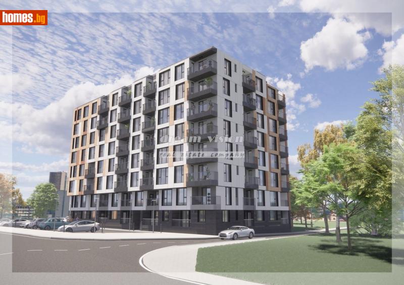 Тристаен, 97m² - Жк. Люлин 8, София - Апартамент за продажба - ДРИЙМ ВИЖЪН НЕДВИЖИМИ ИМОТИ - 117547951