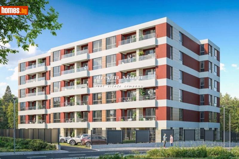 Двустаен, 88m² - Кв. Малинова Долина, София - Апартамент за продажба - ДРИЙМ ВИЖЪН НЕДВИЖИМИ ИМОТИ - 117547994