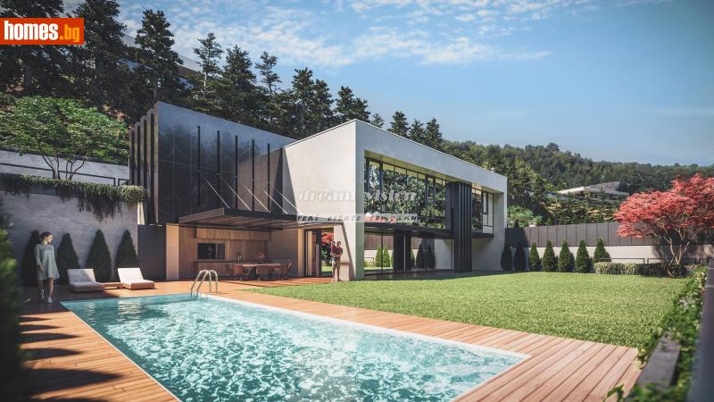 Къща, 579m² - Кв. Панчарево, София - Къща за продажба - ДРИЙМ ВИЖЪН НЕДВИЖИМИ ИМОТИ - 117548036