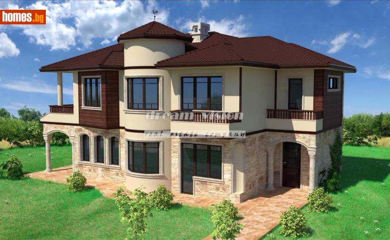 Къща, 270m² -  Банкя, София - Къща за продажба - ДРИЙМ ВИЖЪН НЕДВИЖИМИ ИМОТИ - 117548079