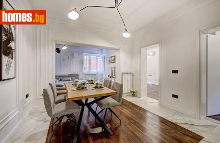 Тристаен, 92m² - Апартамент за продажба - 117548106