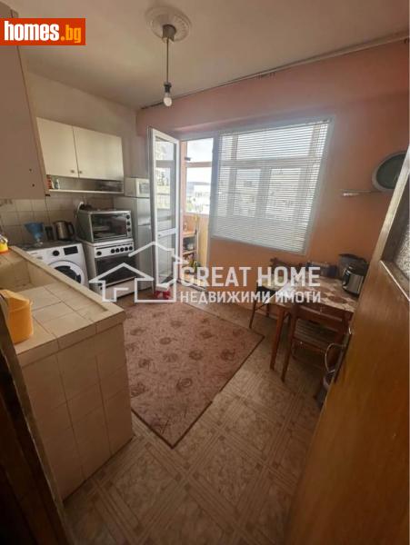 Четиристаен, 77m² - Жк. Запад, Търговище - Апартамент за продажба - ГРЕАЙТ ХОУМ ЕООД - 117552242