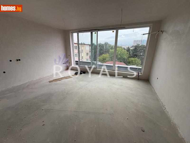 Тристаен, 110m² - Кв. Кръстова Вада, София - Апартамент за продажба - РОЯЛС - 117552283