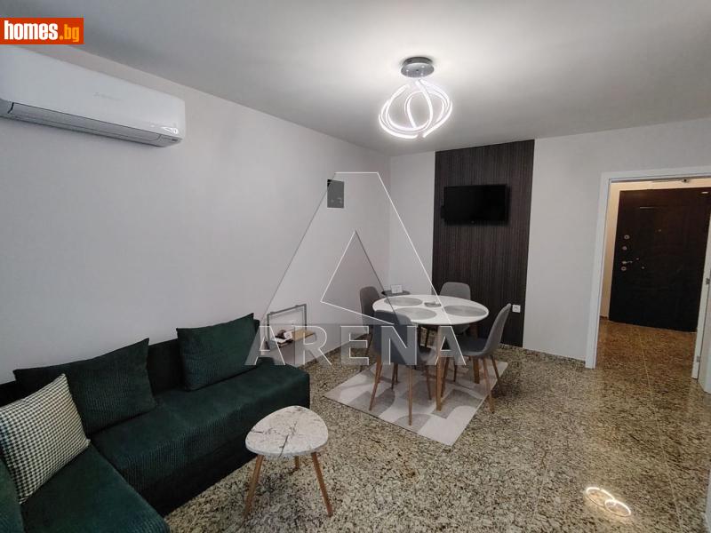 Едностаен, 53m² -  Широк Център, Пловдив - Апартамент за продажба - Арена имот  - 117553405