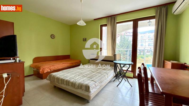 Едностаен, 41m² - Гр.Свети Влас, Бургас - Апартамент за продажба - Джин Дом - 117553854