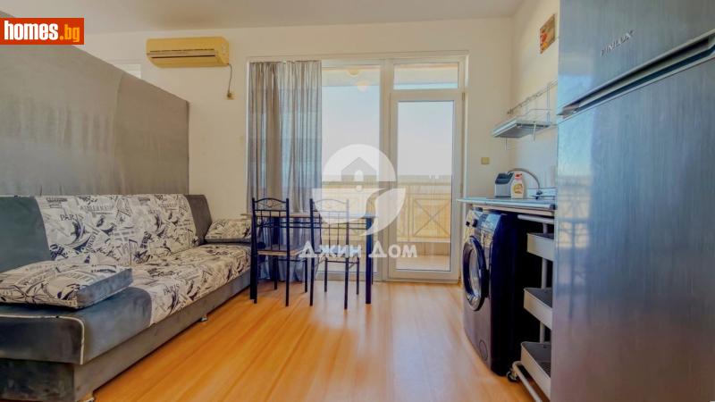 Едностаен, 40m² - К.к.Слънчев Бряг, Бургас - Апартамент за продажба - Джин Дом - 117553864