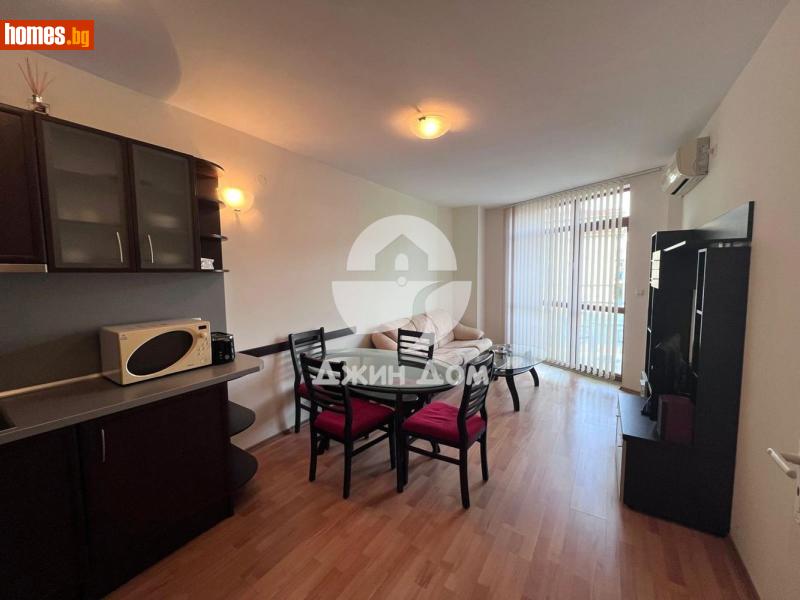 Двустаен, 60m² - Гр.Свети Влас, Бургас - Апартамент за продажба - Джин Дом - 117553892