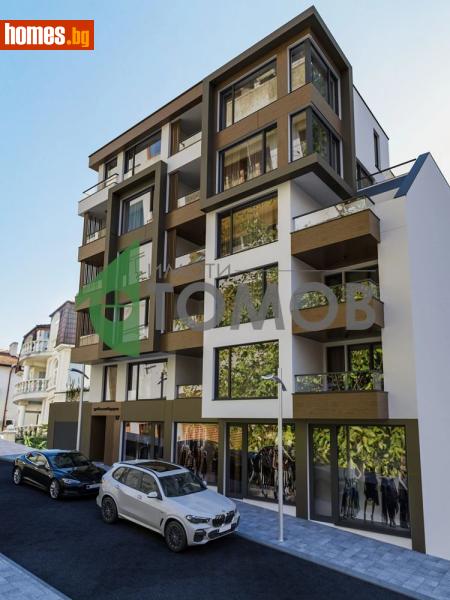 Двустаен, 75m² -  Център, Шумен - Апартамент за продажба - Имоти Томов - 117556861