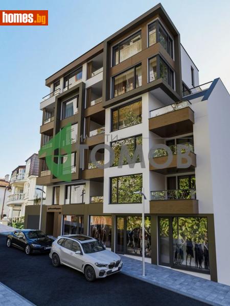 Двустаен, 130m² -  Център, Шумен - Апартамент за продажба - Имоти Томов - 117556881