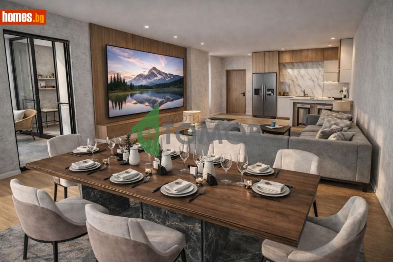 Двустаен, 73m² -  Център, Шумен - Апартамент за продажба - Имоти Томов - 117556897