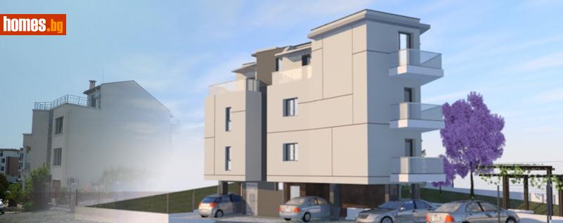 Двустаен, 82m² - Гр.Созопол, Бургас - Апартамент за продажба - Триада естейтс - 117561246