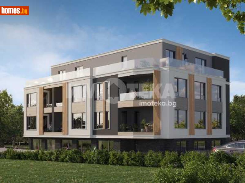 Двустаен, 67m² - Кв. Малинова Долина, София - Апартамент за продажба - ИМОТЕКА АД - 117561451