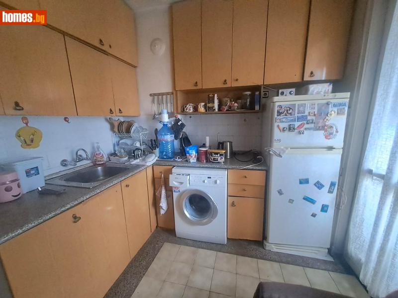 Двустаен, 57m² -  Център, Пазарджик - Апартамент за продажба - ДОМ-КО - 117561675