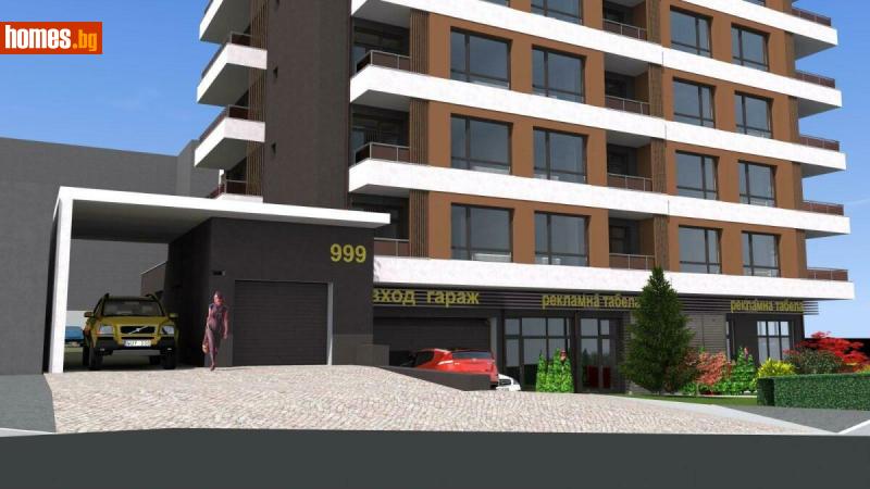 Двустаен, 100m² - Жк. Меден Рудник, Бургас - Апартамент за продажба - М Груп Недвижими имоти - 117562283