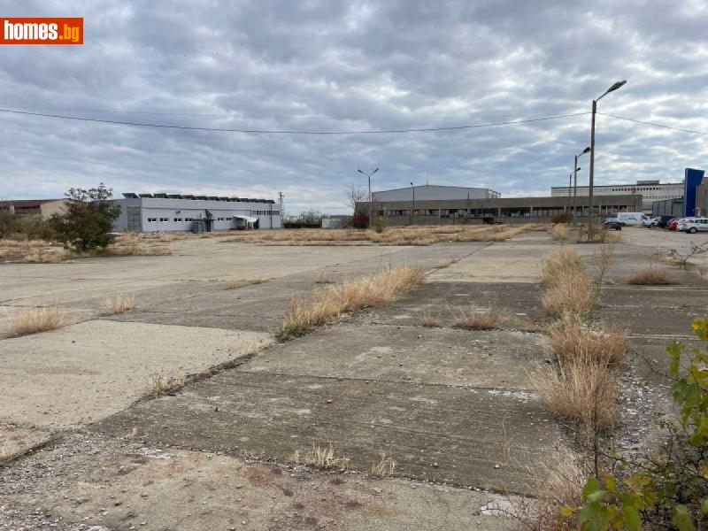 Парцел, 4730m² -  Промишлена Зона, Сливен - Парцел за продажба - Виста Недвижими имоти Сливен - 117562454