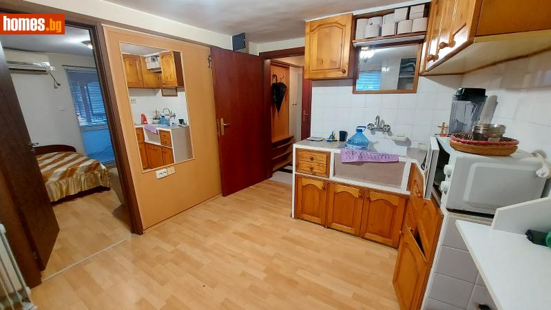 Едностаен, 37m² - Жк. Училищни, Хасково - Апартамент за продажба - Имоти Мира - 117562492