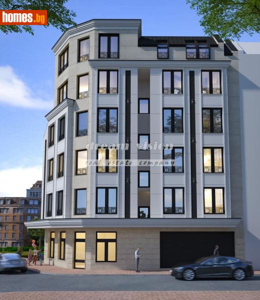 Тристаен, 111m² -  Център, София - Апартамент за продажба - ДРИЙМ ВИЖЪН НЕДВИЖИМИ ИМОТИ - 117565831