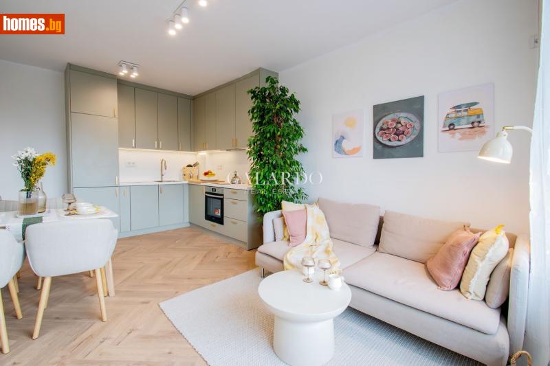 Тристаен, 71m² - Жк. Лозенец, София - Апартамент за продажба - Galardo real estate - 117566046
