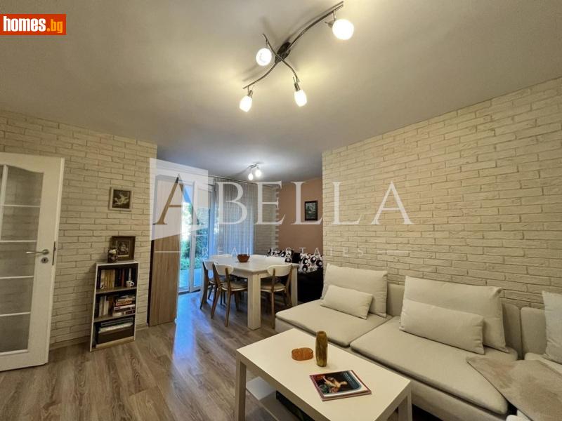 Двустаен, 65m² - Кв. Бояна, София - Апартамент за продажба - Абела - 117573074