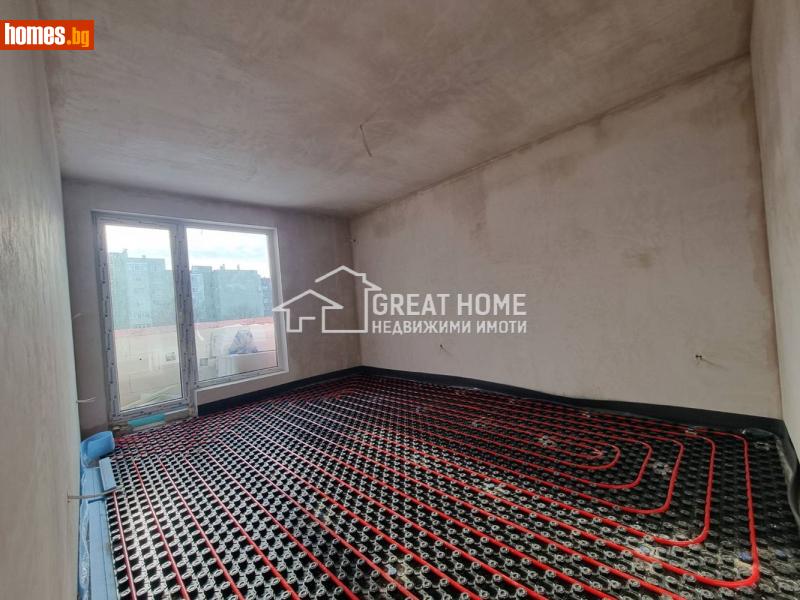 Тристаен, 96m² - Кв. Вароша, Търговище - Апартамент за продажба - ГРЕАЙТ ХОУМ ЕООД - 117573151