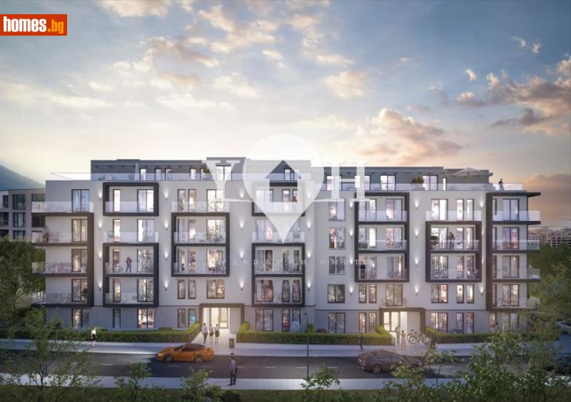 Тристаен, 87m² - Кв. Манастирски Ливади, София - Апартамент за продажба - YOHOME - 117574430