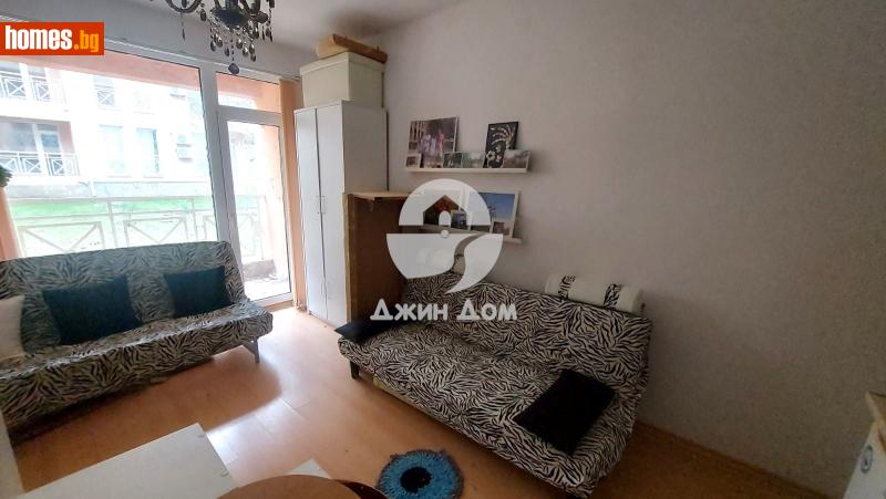 Едностаен, 34m² - К.к.Слънчев Бряг, Бургас - Апартамент за продажба - Джин Дом - 117574676