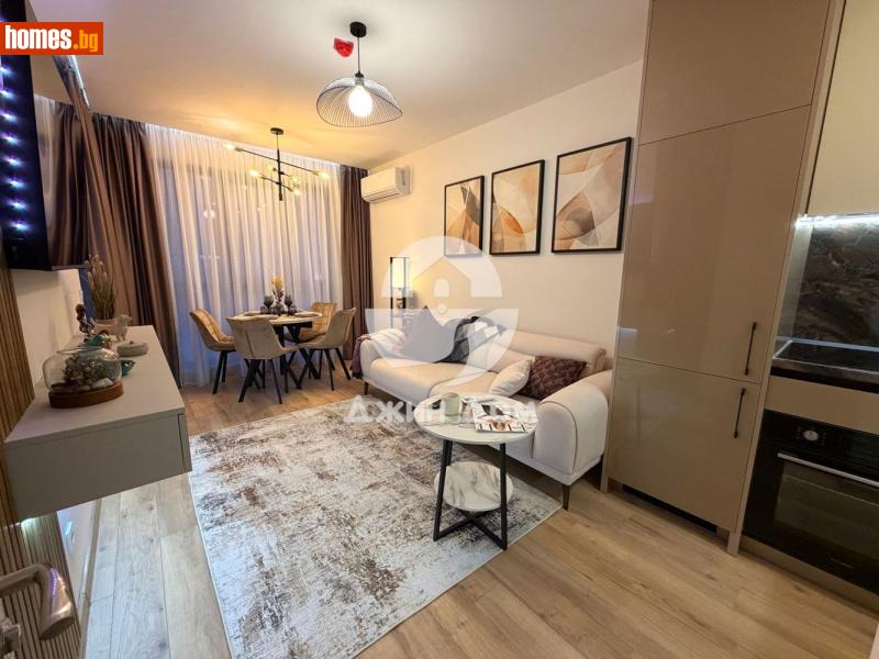 Двустаен, 80m² - К.к.Слънчев Бряг, Бургас - Апартамент за продажба - Джин Дом - 117574682