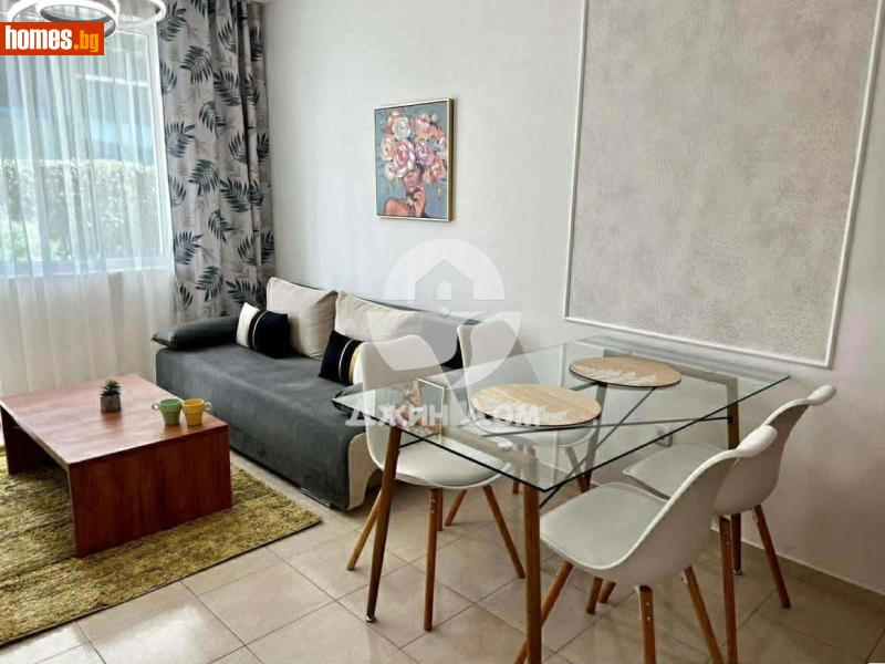 Двустаен, 51m² - К.к.Слънчев Бряг, Бургас - Апартамент за продажба - Джин Дом - 117574692