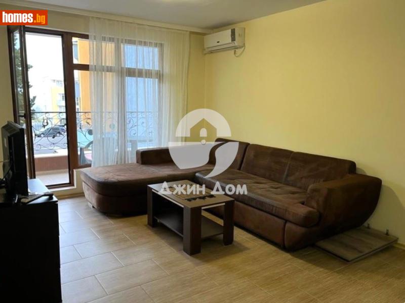Двустаен, 72m² - С.Равда, Бургас - Апартамент за продажба - Джин Дом - 117574700