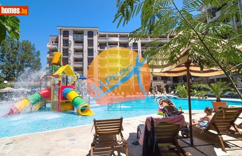 Едностаен, 35m² - К.к.Слънчев Бряг, Бургас - Апартамент за продажба - Зарево България АД - 117579020