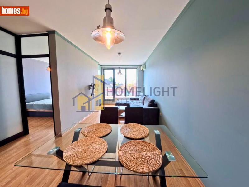 Двустаен, 75m² - Кв. Витоша, София - Апартамент за продажба - ХОУМ ЛАЙТ  - 117579981