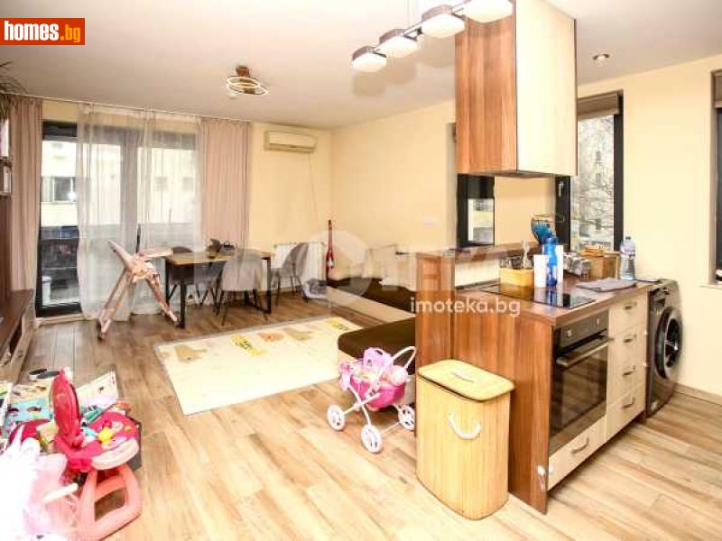 Двустаен, 83m² - Жк. Красно Село, София - Апартамент за продажба - ИМОТЕКА АД - 117585739