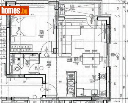 Двустаен, 71m² - Апартамент за продажба - 117586188