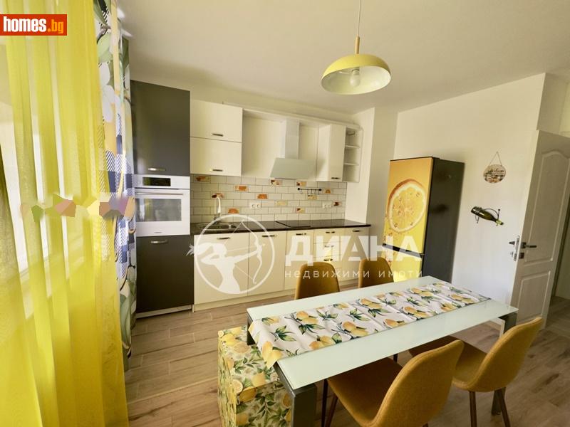 Двустаен, 73m² - Кв. Остромила, Пловдив - Апартамент за продажба - ДИАНА - 117586318