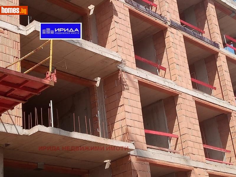 Тристаен, 119m² - Кв. Горна Баня, София - Апартамент за продажба - Ирида - 117587137